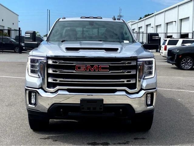 2022 GMC Sierra 3500HD 2WD Double Cab Long Bed SLE