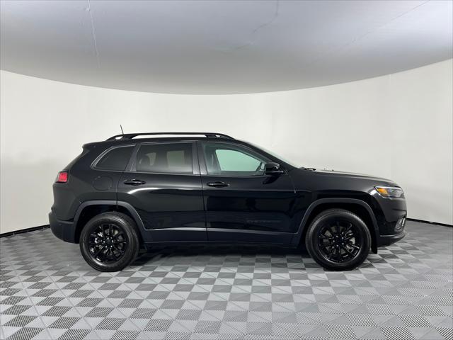 2023 Jeep Cherokee Altitude Lux 4x4