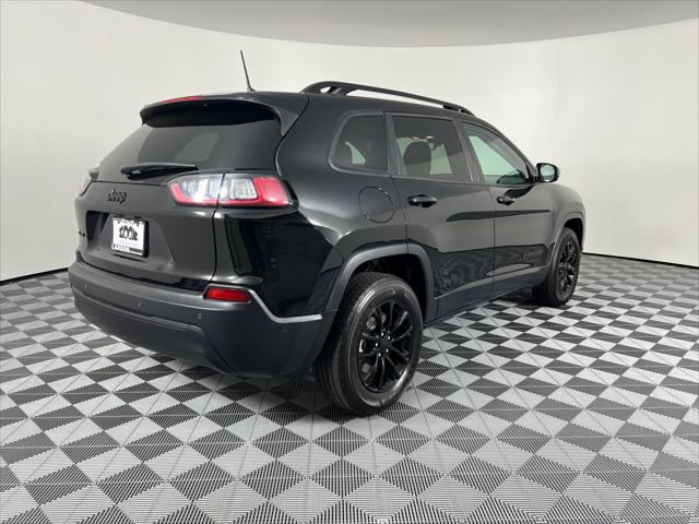 2023 Jeep Cherokee Altitude Lux 4x4