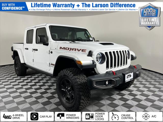 2020 Jeep Gladiator Mojave 4X4