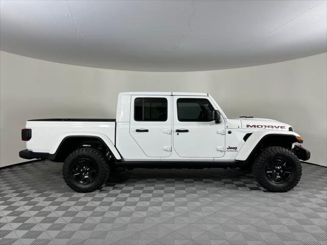 2020 Jeep Gladiator Mojave 4X4