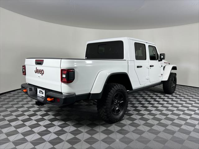 2020 Jeep Gladiator Mojave 4X4