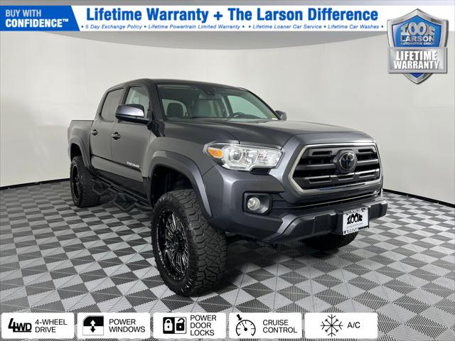 2019 Toyota Tacoma SR5 V6