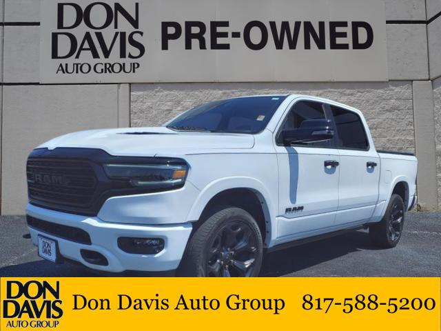 2023 RAM 1500 Limited Crew Cab 4x4 57 Box