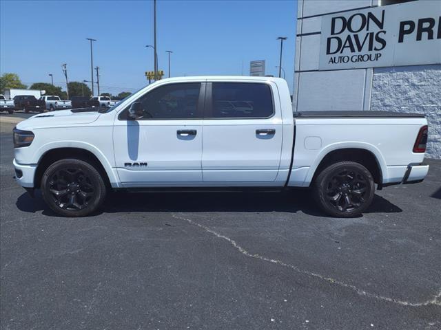 2023 RAM 1500 Limited Crew Cab 4x4 57 Box