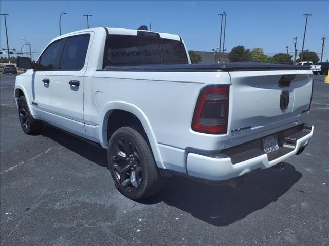 2023 RAM 1500 Limited Crew Cab 4x4 57 Box