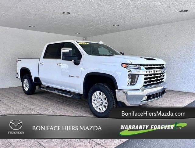 2023 Chevrolet Silverado 2500HD 4WD Crew Cab Standard Bed LTZ