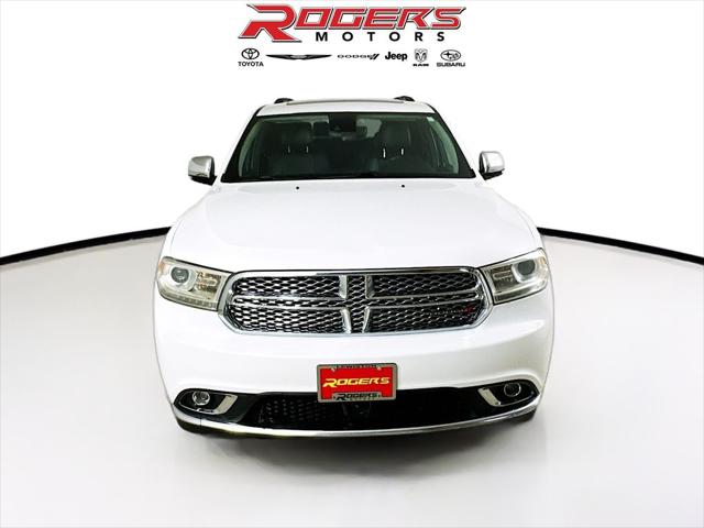 2014 Dodge Durango Citadel