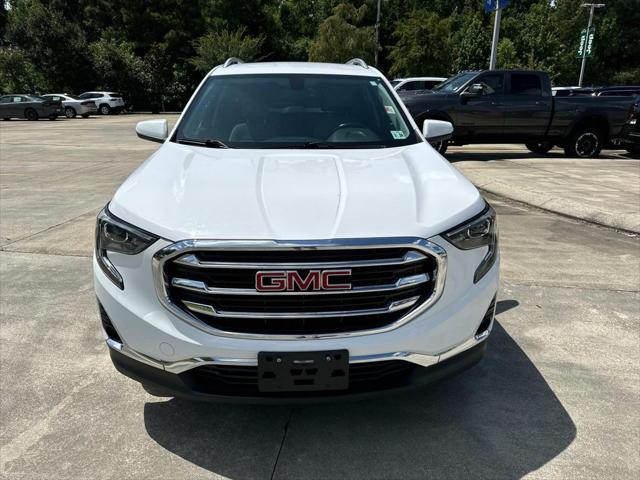 2019 GMC Terrain SLT