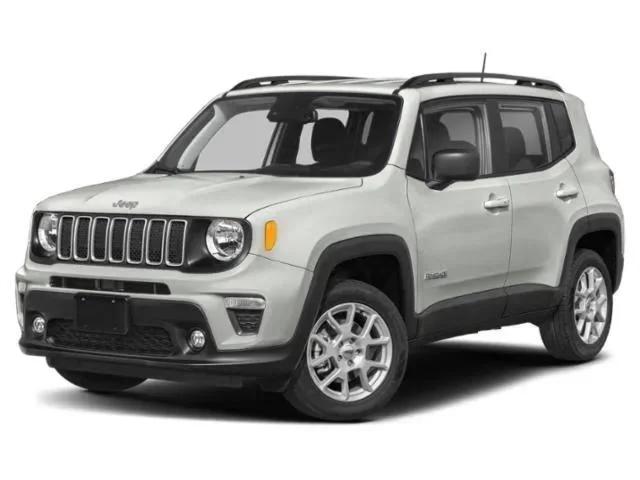 2022 Jeep Renegade Sport FWD