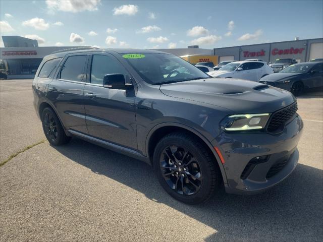 2023 Dodge Durango R/T Plus RWD