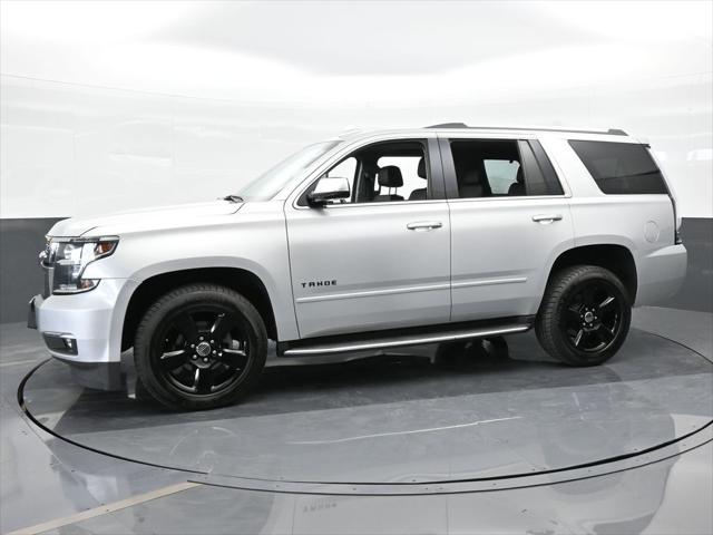 2018 Chevrolet Tahoe Premier