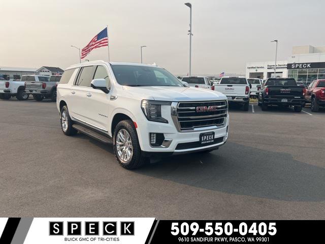 2023 GMC Yukon XL 4WD SLT