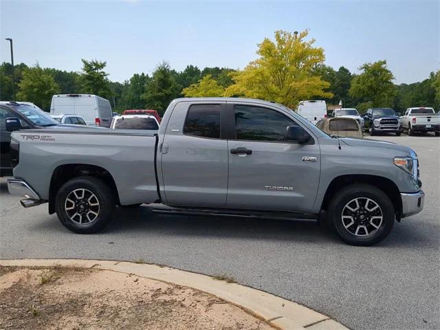 2018 Toyota Tundra SR5 5.7L V8