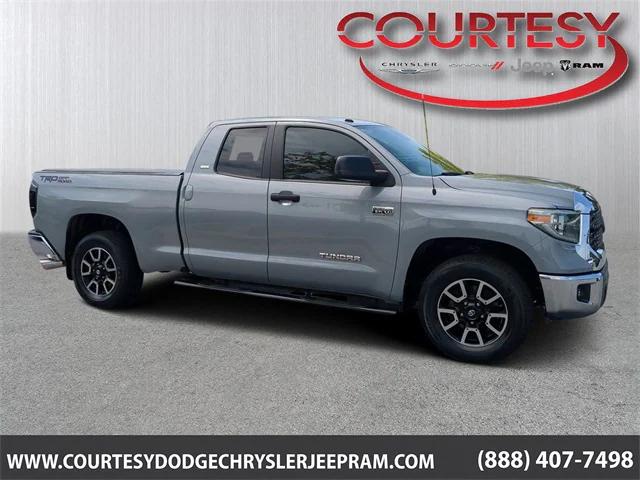 2018 Toyota Tundra SR5 5.7L V8