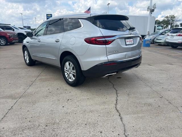 2021 Buick Enclave FWD Essence