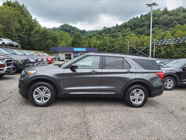 2020 Ford Explorer XLT 2020 Ford Explorer XLT