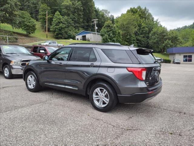 2020 Ford Explorer XLT 2020 Ford Explorer XLT
