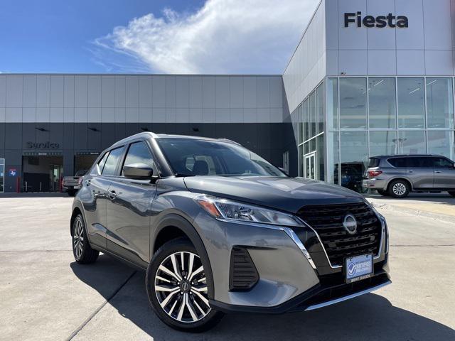 2024 Nissan Kicks SV Xtronic CVT