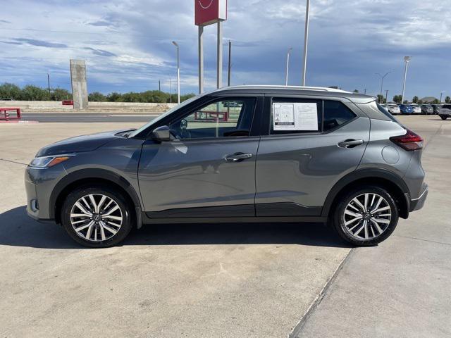 2024 Nissan Kicks SV Xtronic CVT