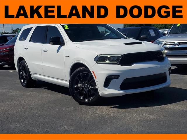 2022 Dodge Durango R/T AWD