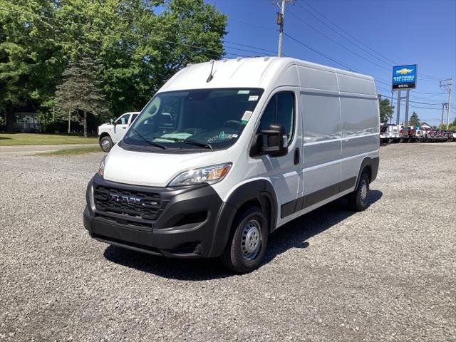 2024 RAM Ram ProMaster RAM PROMASTER 2500 TRADESMAN CARGO VAN HIGH ROOF 159 WB