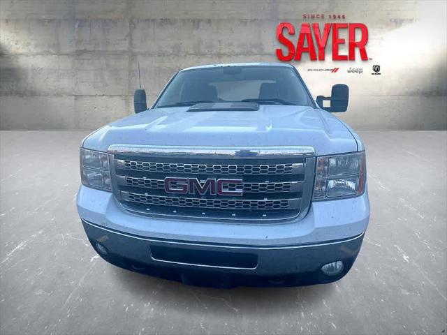 2013 GMC Sierra 2500HD SLE