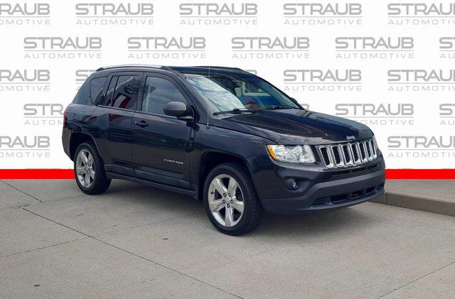 2011 Jeep Compass Limited