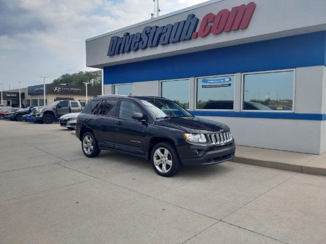 2011 Jeep Compass Limited