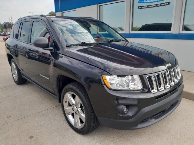 2011 Jeep Compass Limited