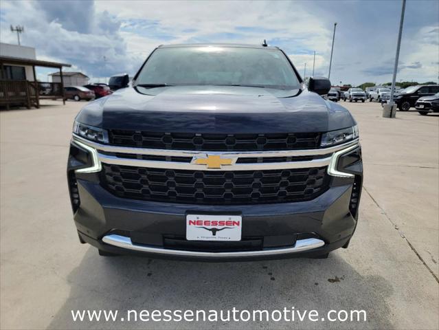 2023 Chevrolet Tahoe 4WD LS