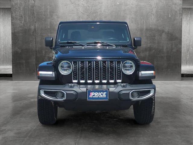 2020 Jeep Gladiator Overland 4X4