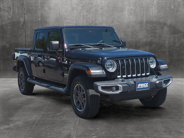 2020 Jeep Gladiator Overland 4X4