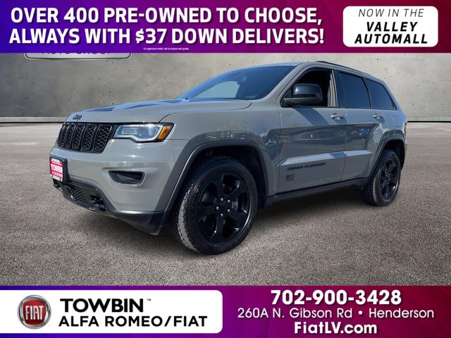 2021 Jeep Grand Cherokee Freedom 4x4