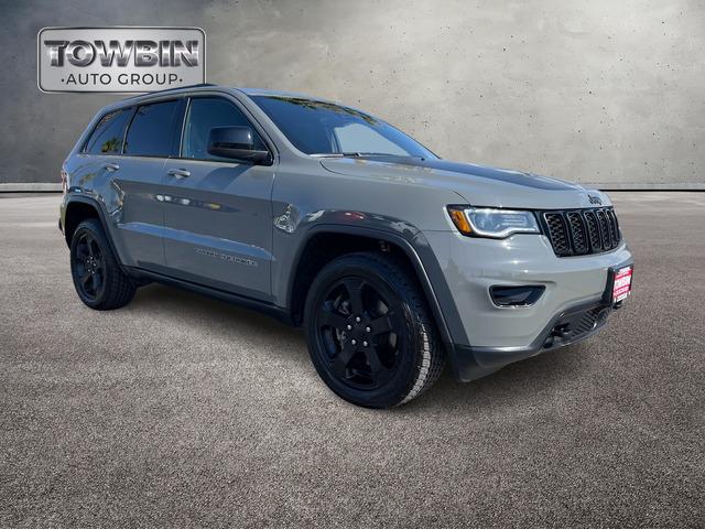 2021 Jeep Grand Cherokee Freedom 4x4