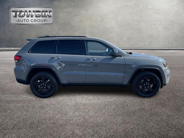 2021 Jeep Grand Cherokee Freedom 4x4