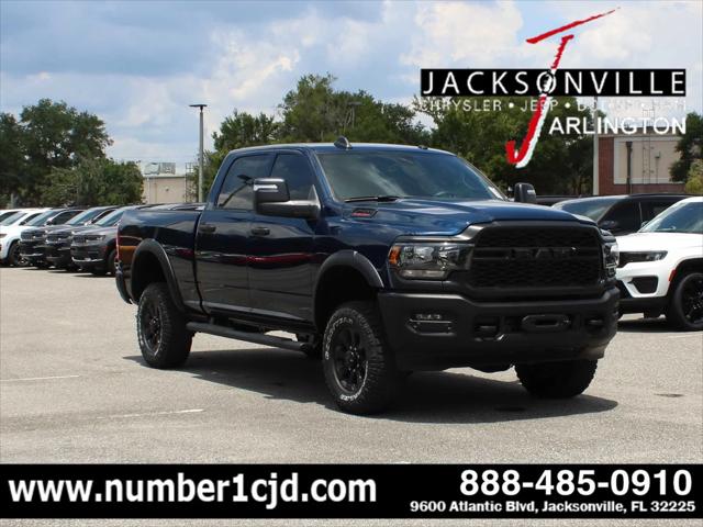 2024 RAM Ram 2500 RAM 2500 TRADESMAN CREW CAB 4X4 64 BOX