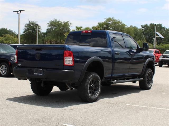 2024 RAM Ram 2500 RAM 2500 TRADESMAN CREW CAB 4X4 64 BOX