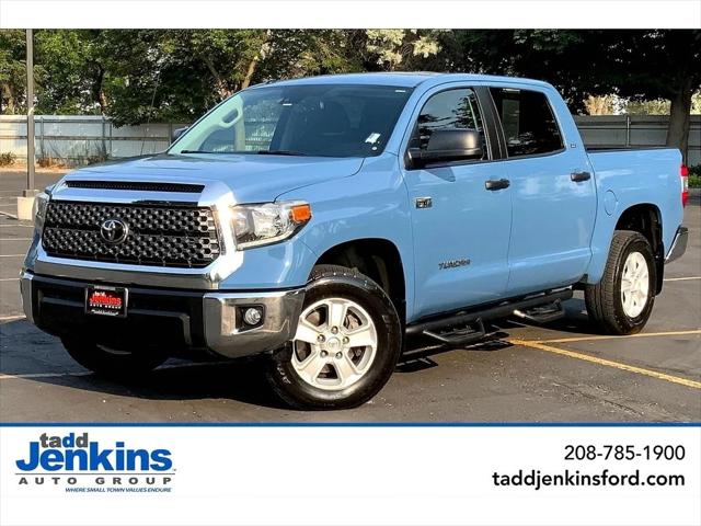 2019 Toyota Tundra SR5 5.7L V8