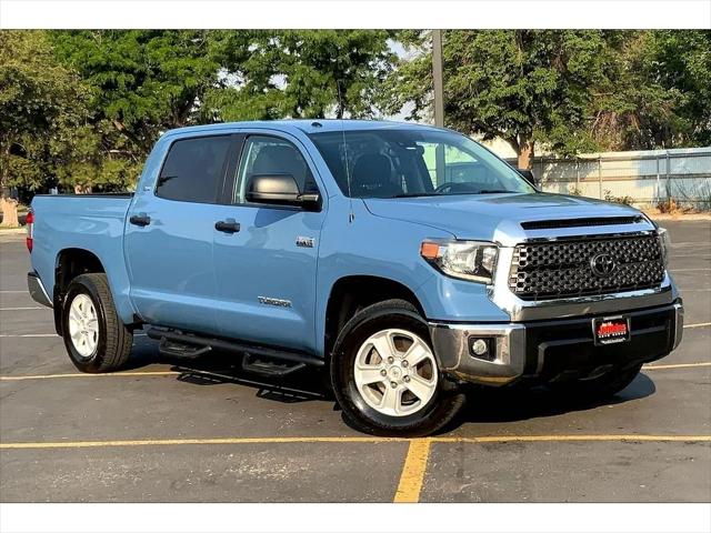 2019 Toyota Tundra SR5 5.7L V8