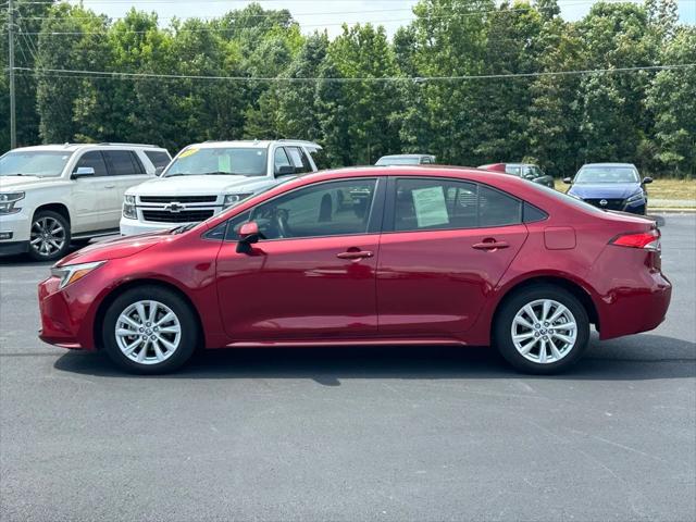 2023 Toyota Corolla Hybrid LE