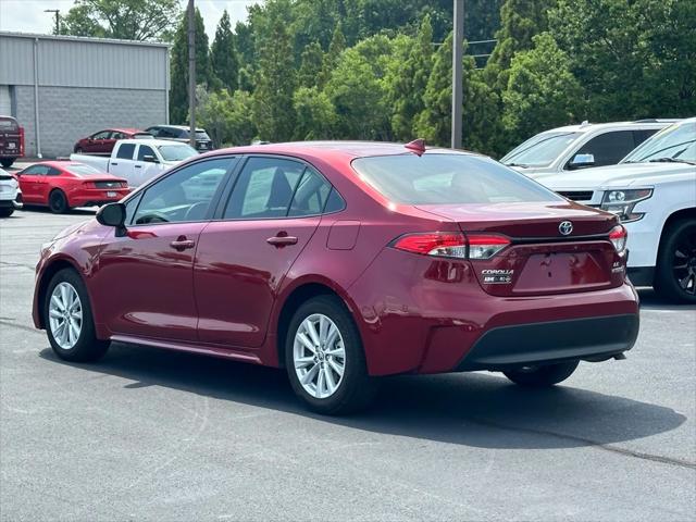 2023 Toyota Corolla Hybrid LE