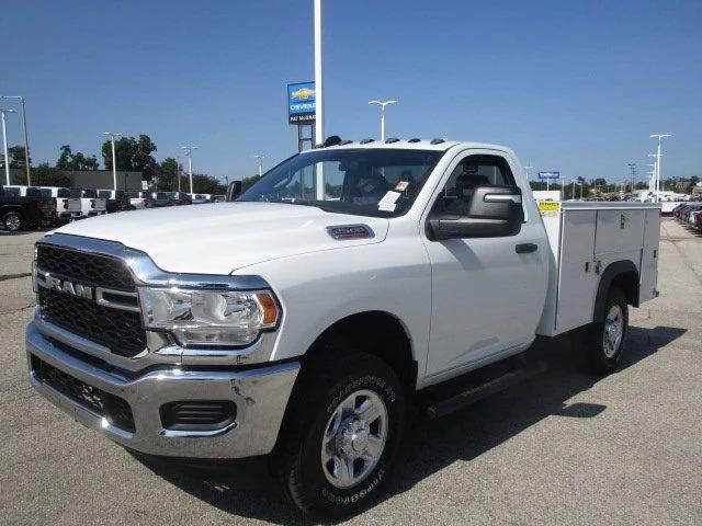 2024 RAM Ram 2500 RAM 2500 TRADESMAN REGULAR CAB 4X4 8 BOX