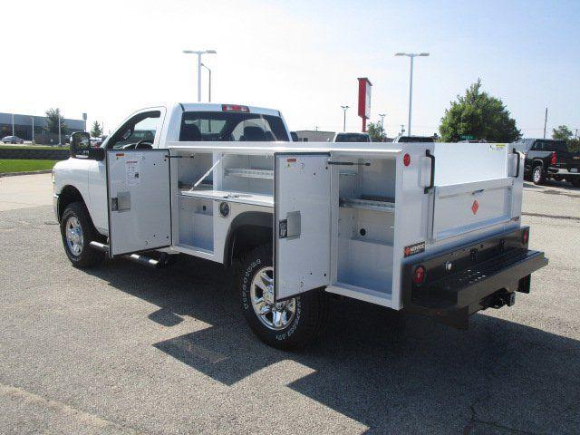 2024 RAM Ram 2500 RAM 2500 TRADESMAN REGULAR CAB 4X4 8 BOX