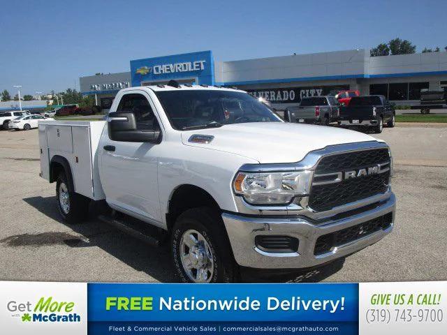 2024 RAM Ram 2500 RAM 2500 TRADESMAN REGULAR CAB 4X4 8 BOX