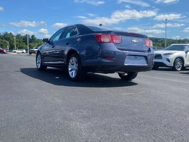 2014 Chevrolet Malibu 1LT 2014 Chevrolet Malibu 1LT