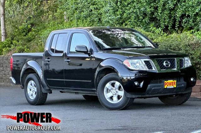 2013 Nissan Frontier SV