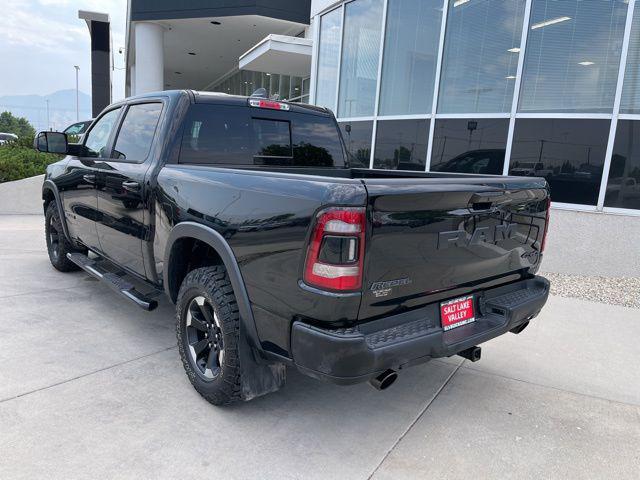 2023 RAM 1500 Rebel Crew Cab 4x4 57 Box