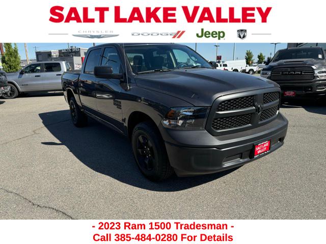 2023 RAM 1500 Classic Tradesman Crew Cab 4x4 57 Box