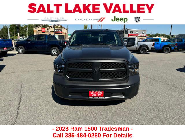 2023 RAM 1500 Classic Tradesman Crew Cab 4x4 57 Box